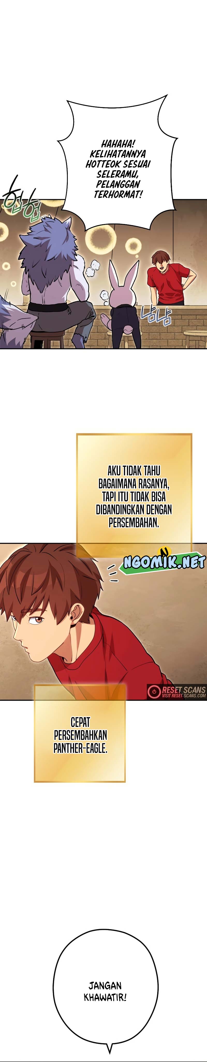 Dungeon Reset Chapter 146 halaman 35