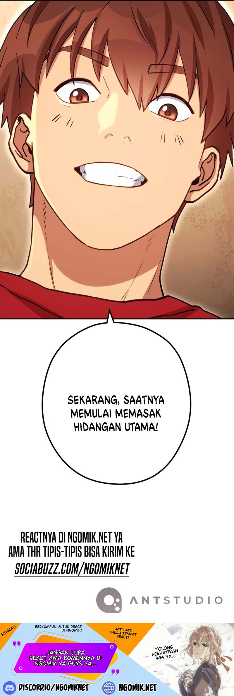 Dungeon Reset Chapter 146 halaman 36