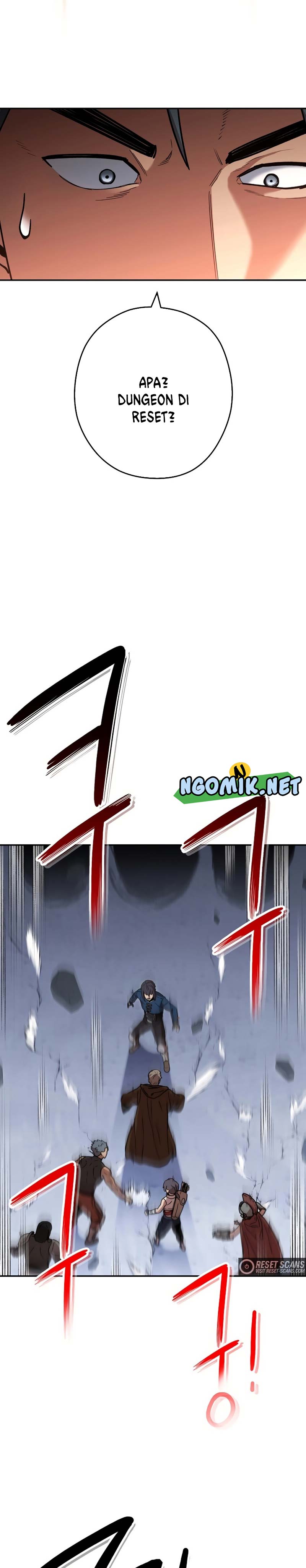 Dungeon Reset Chapter 146 halaman 9