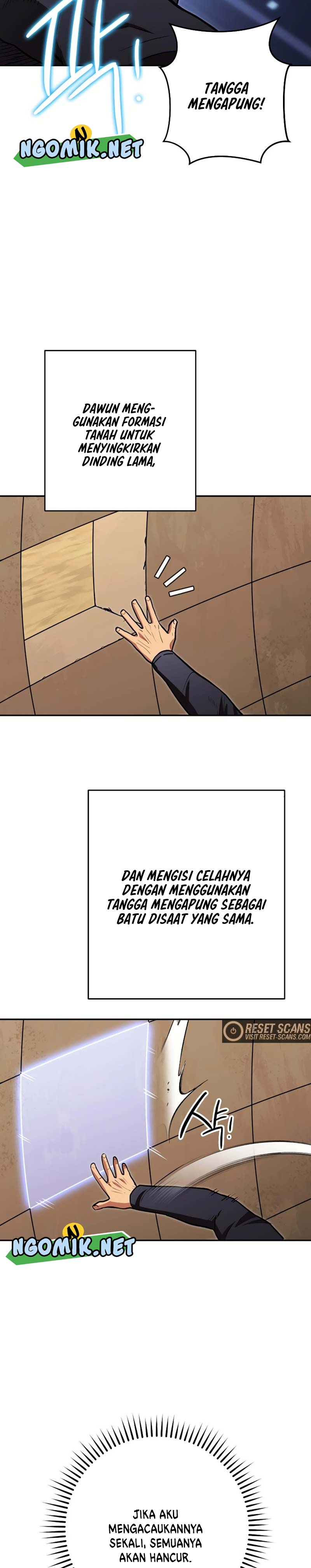 Dungeon Reset Chapter 146 halaman 19