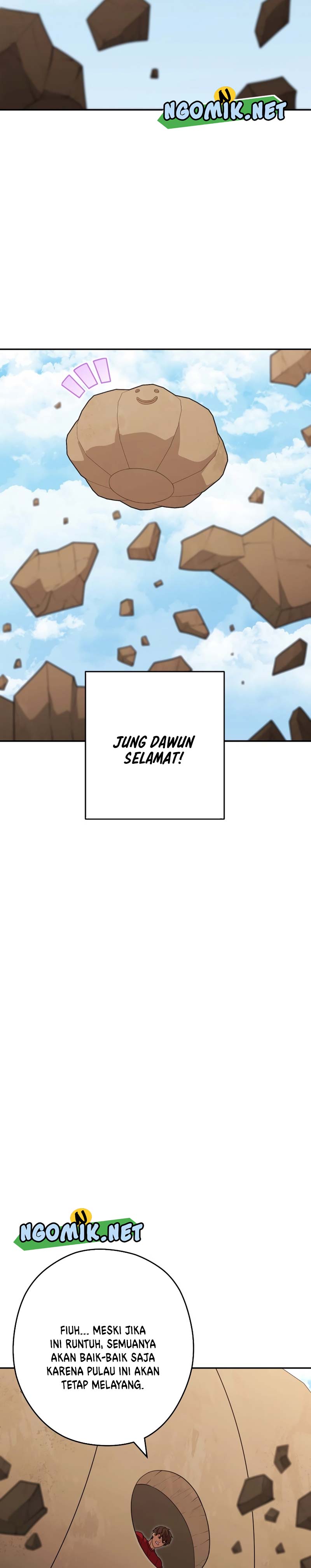 Dungeon Reset Chapter 146 halaman 21