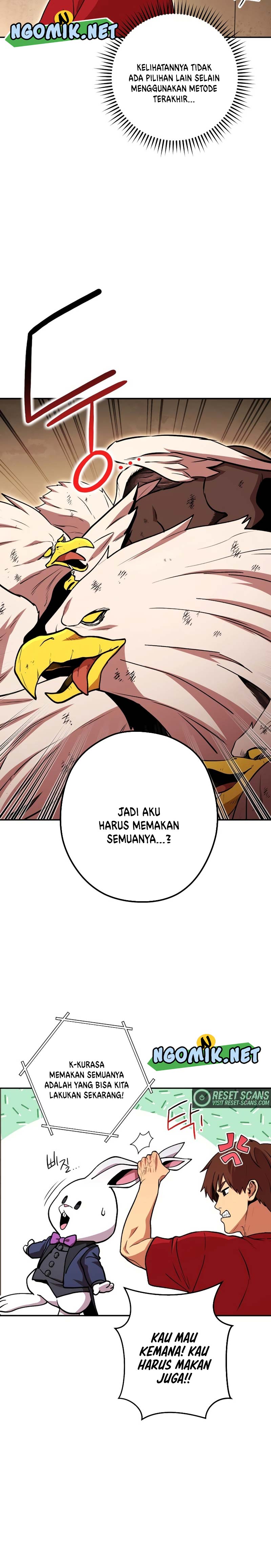 Dungeon Reset Chapter 146 halaman 25