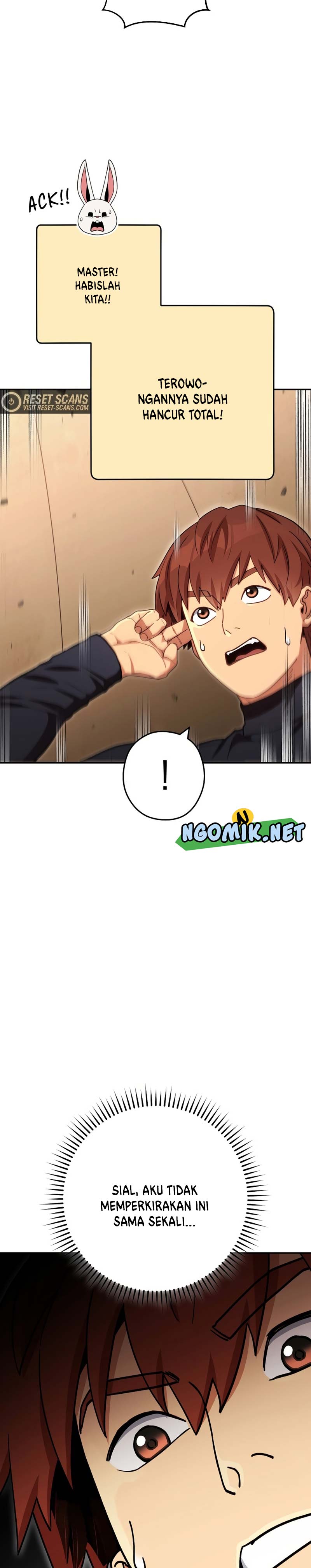 Dungeon Reset Chapter 146 halaman 17