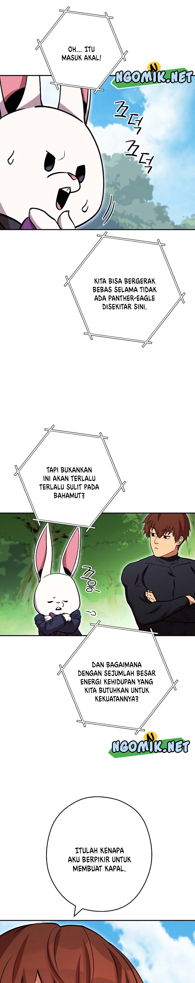 Dungeon Reset Chapter 146 halaman 3