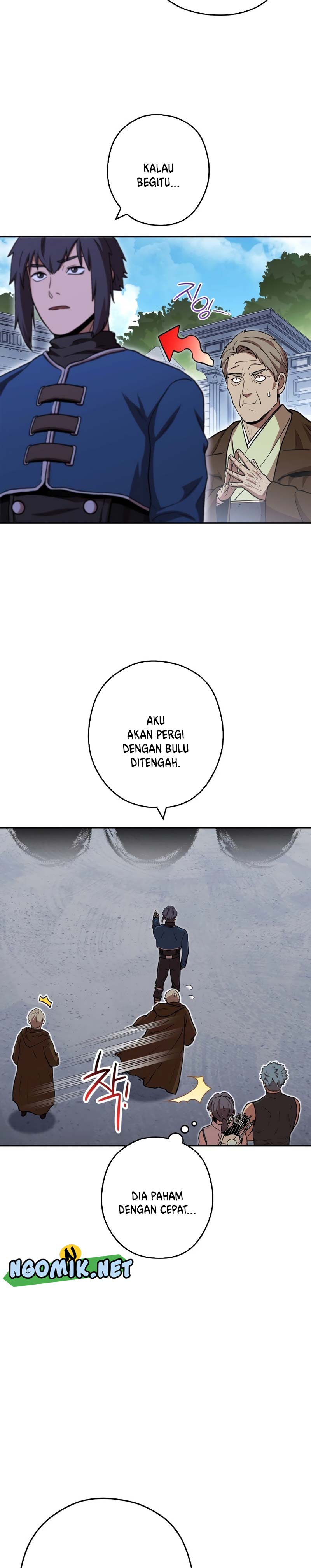 Dungeon Reset Chapter 146 halaman 7