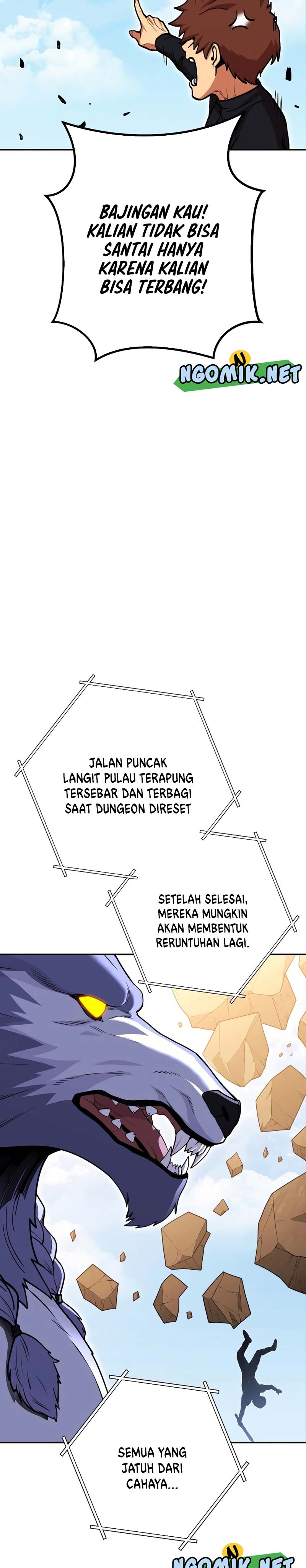 Dungeon Reset Chapter 146 halaman 14