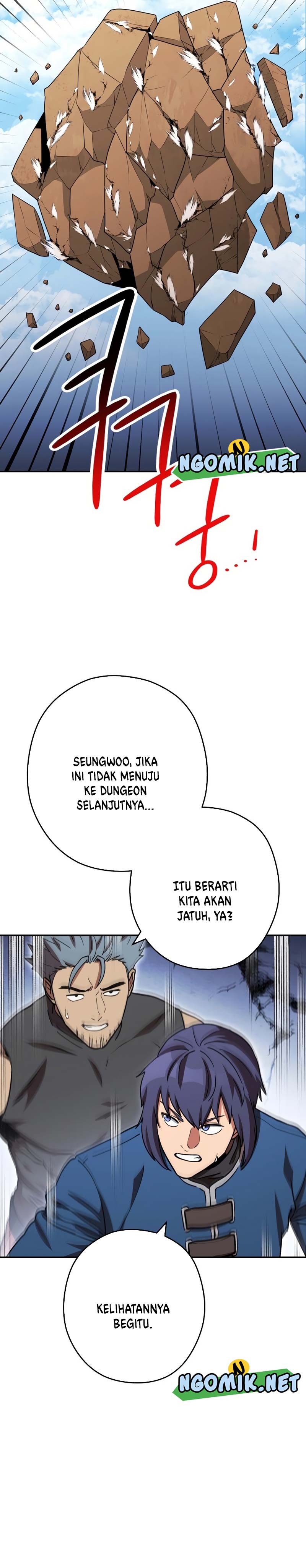 Dungeon Reset Chapter 146 halaman 11