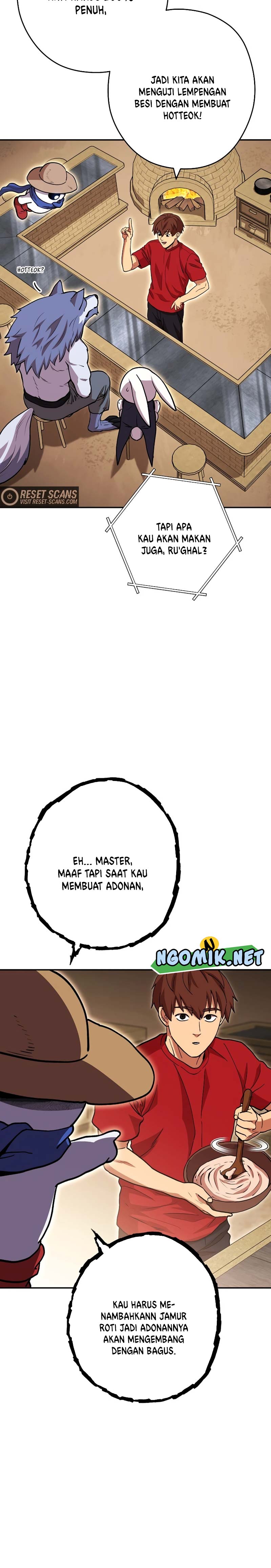 Dungeon Reset Chapter 146 halaman 28
