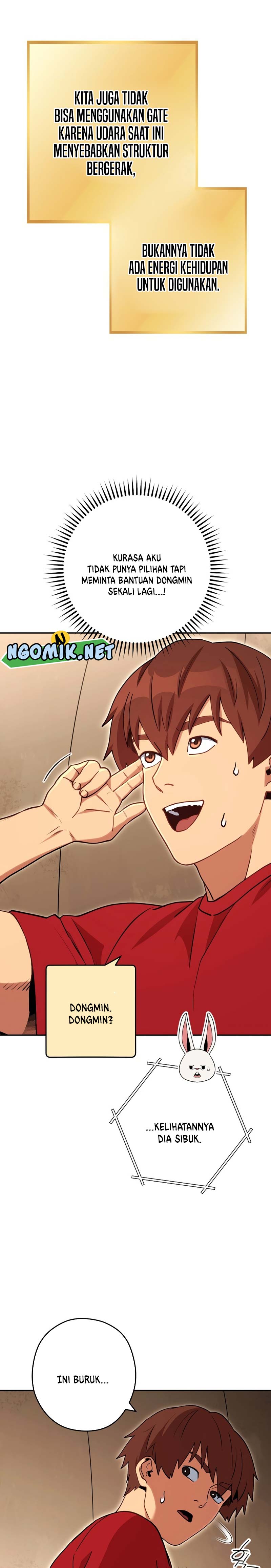 Dungeon Reset Chapter 146 halaman 24