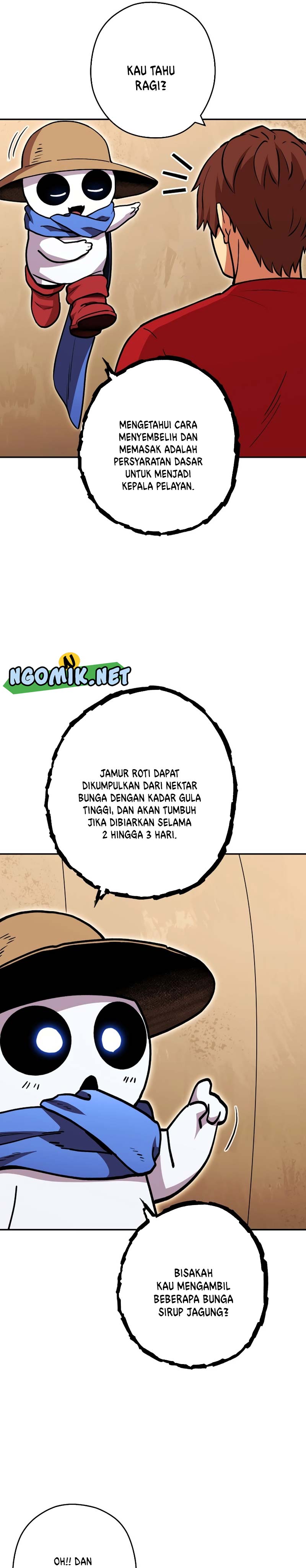 Dungeon Reset Chapter 146 halaman 29