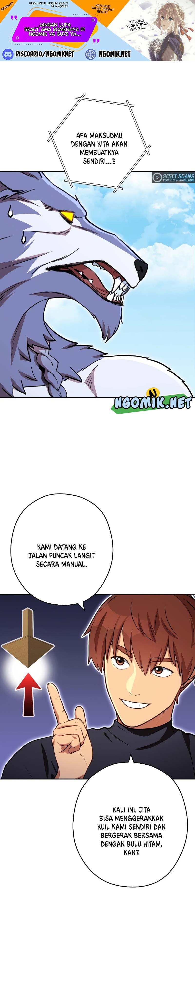 Dungeon Reset Chapter 146 halaman 2