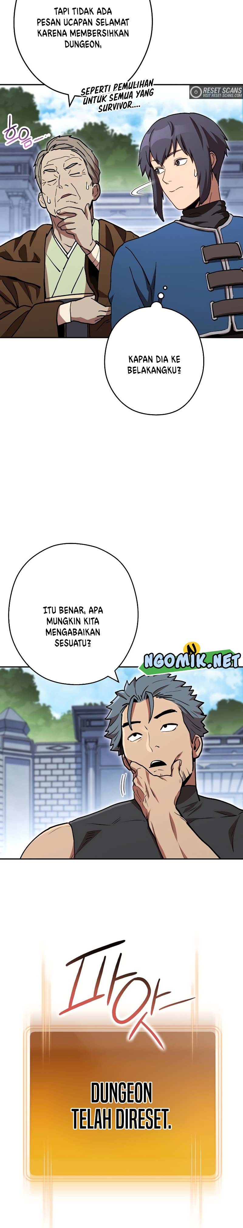 Dungeon Reset Chapter 146 halaman 8