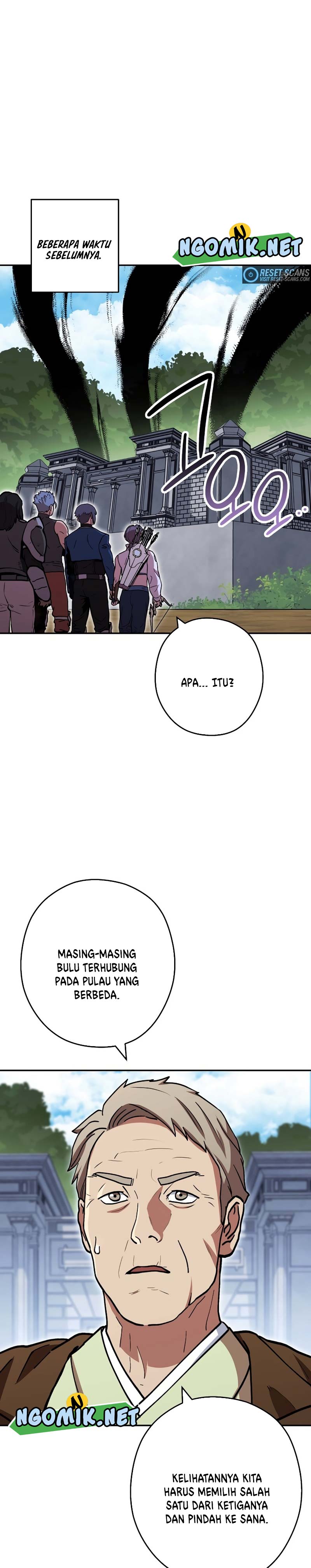 Dungeon Reset Chapter 146 halaman 6
