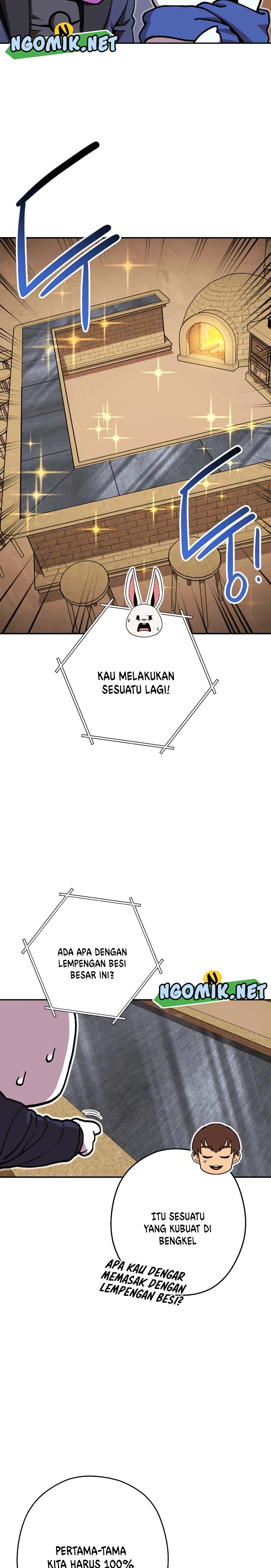 Dungeon Reset Chapter 146 halaman 27