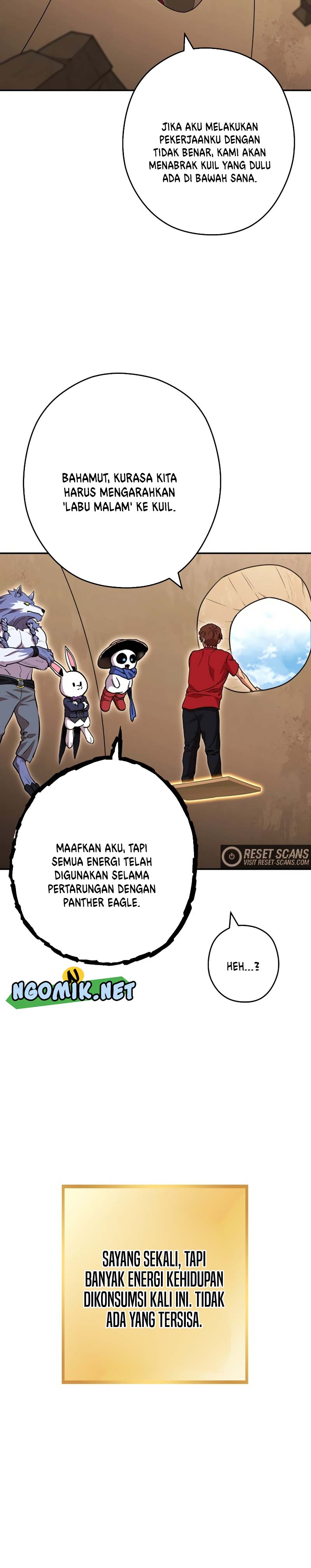 Dungeon Reset Chapter 146 halaman 22