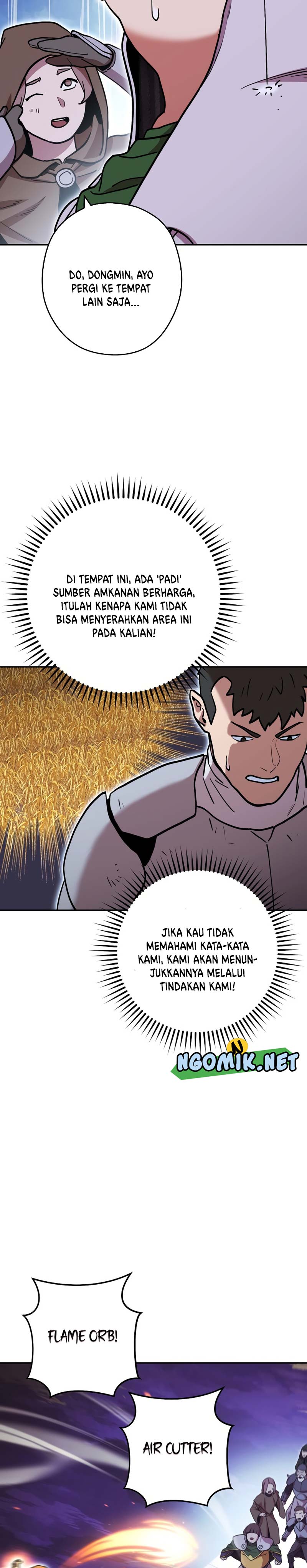 Dungeon Reset Chapter 147 halaman 18