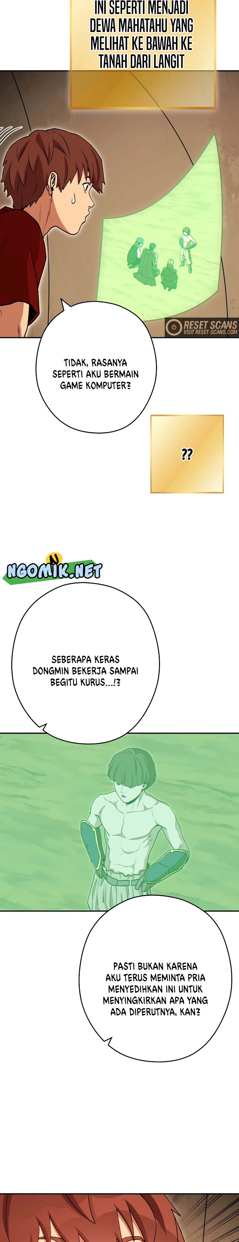 Dungeon Reset Chapter 147 halaman 31