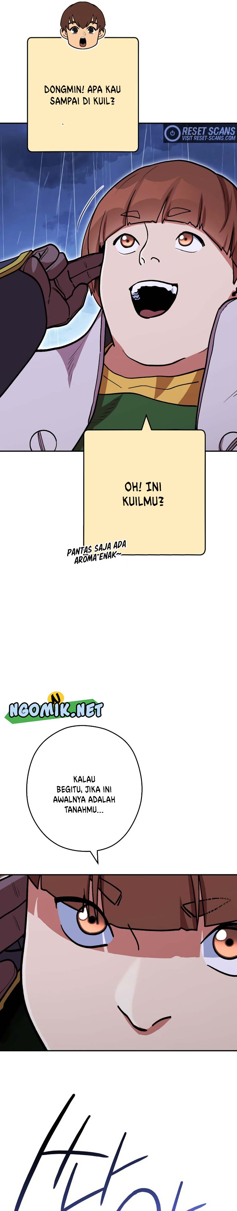 Dungeon Reset Chapter 147 halaman 15