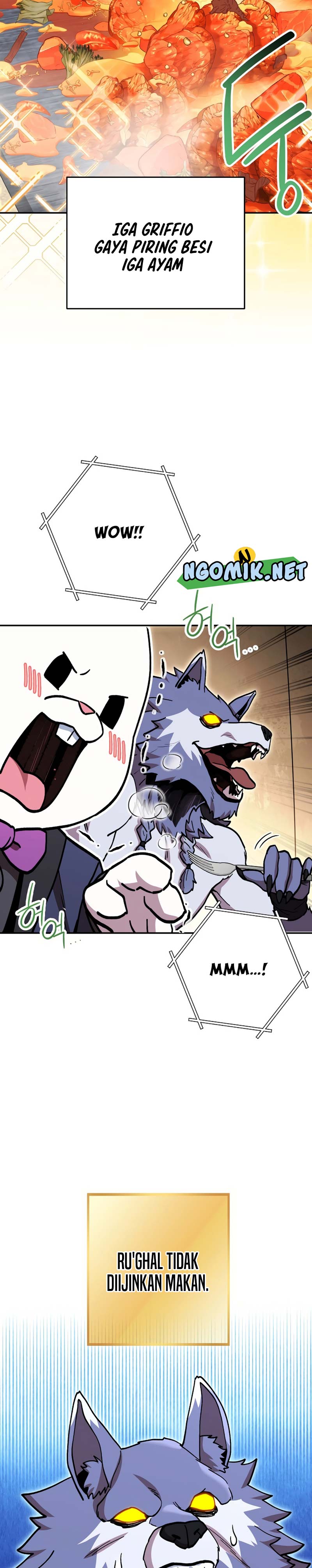Dungeon Reset Chapter 147 halaman 3