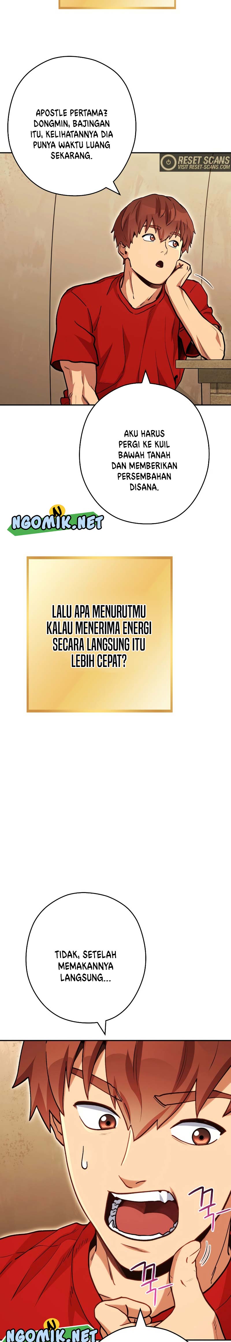 Dungeon Reset Chapter 147 halaman 13