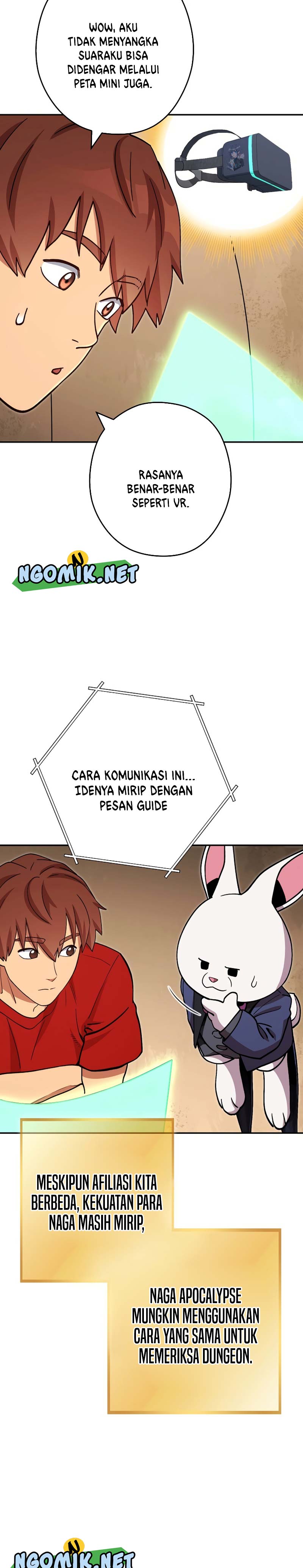 Dungeon Reset Chapter 147 halaman 34