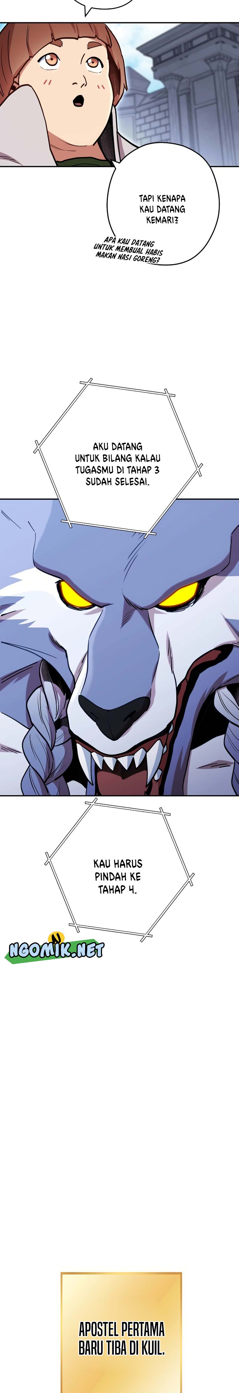 Dungeon Reset Chapter 147 halaman 12