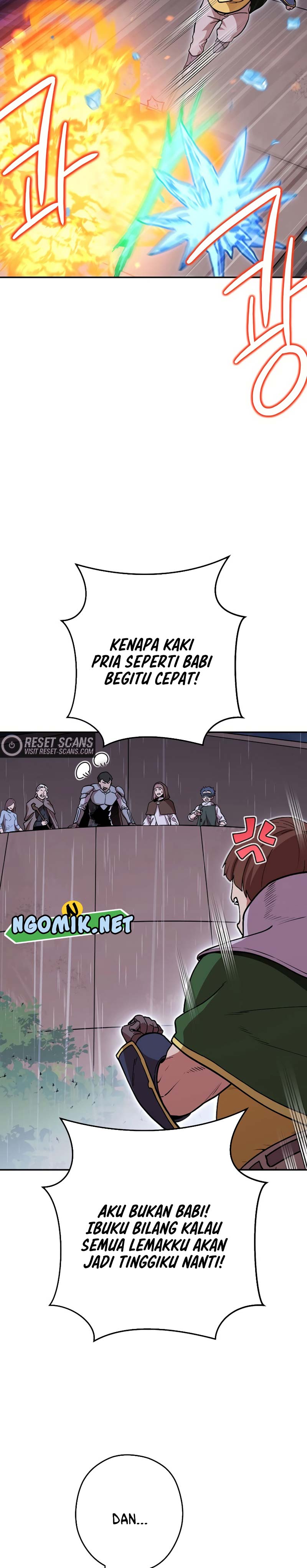 Dungeon Reset Chapter 147 halaman 20
