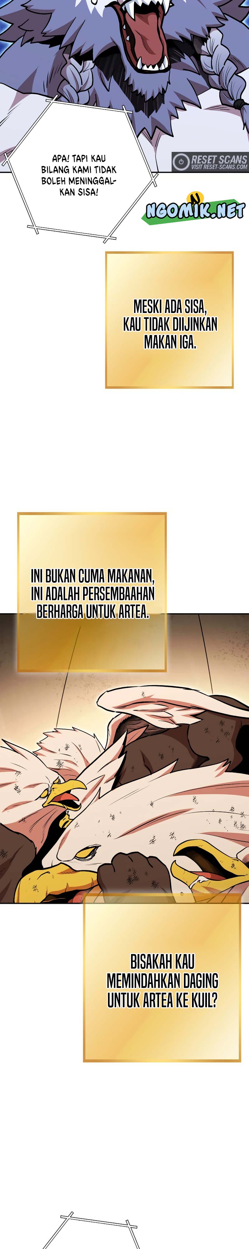 Dungeon Reset Chapter 147 halaman 4