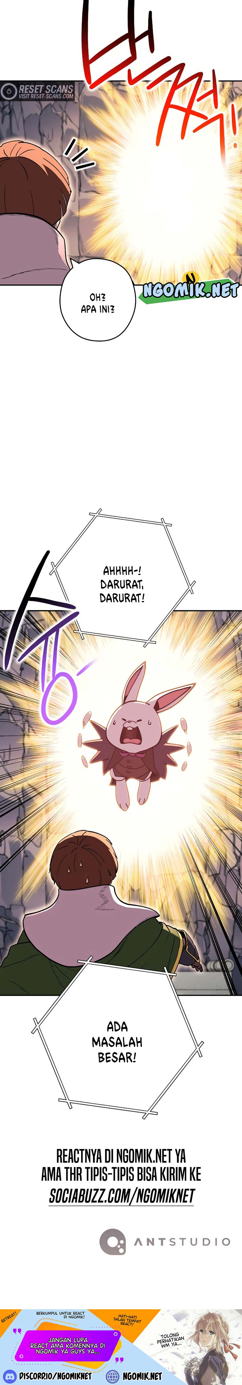 Dungeon Reset Chapter 147 halaman 37