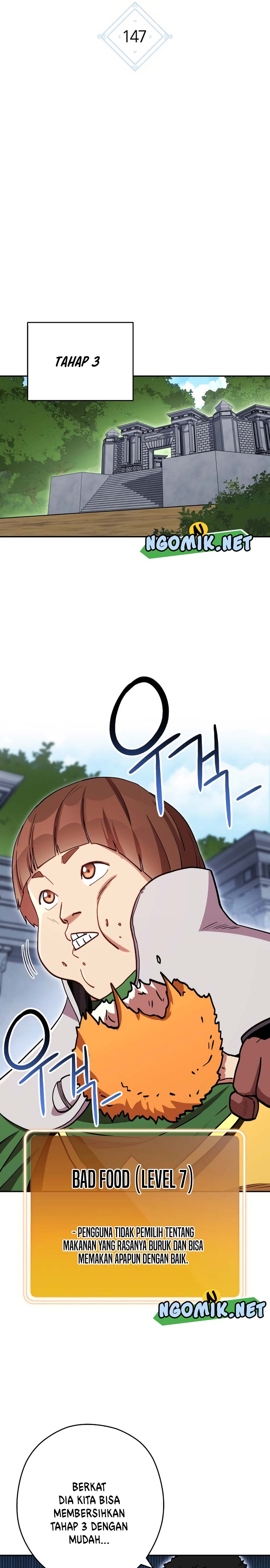 Dungeon Reset Chapter 147 halaman 9