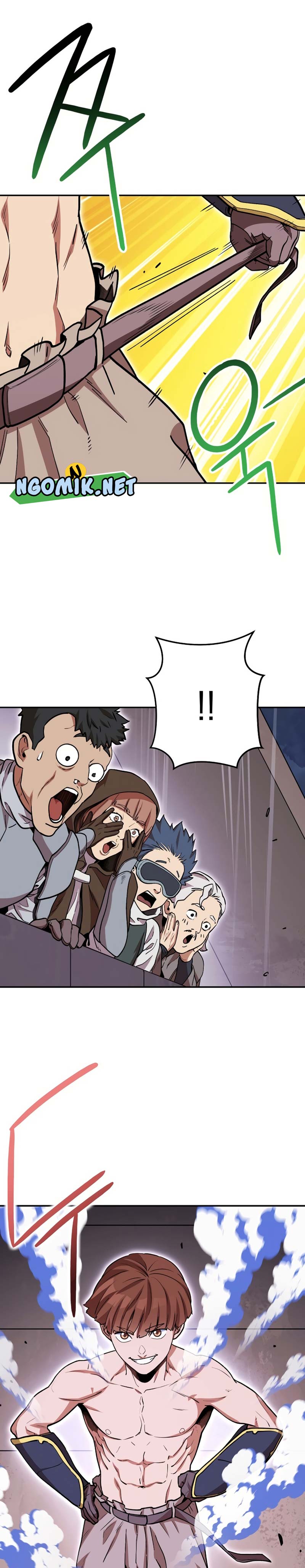 Dungeon Reset Chapter 147 halaman 23