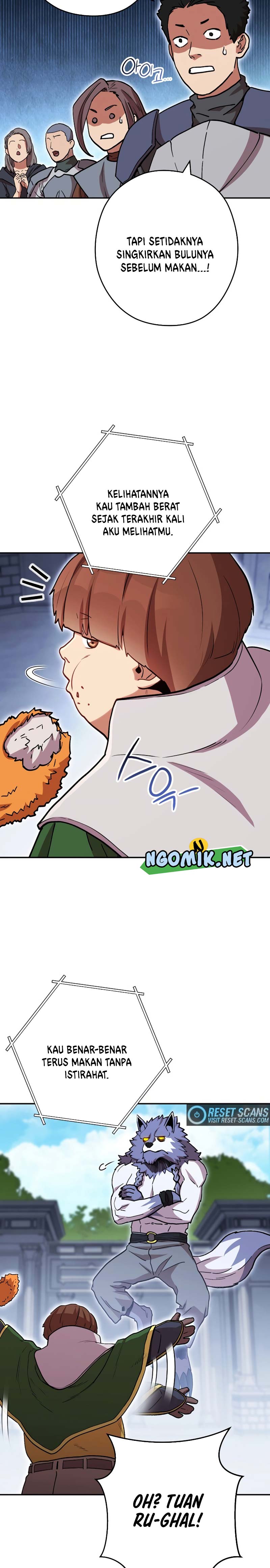Dungeon Reset Chapter 147 halaman 10