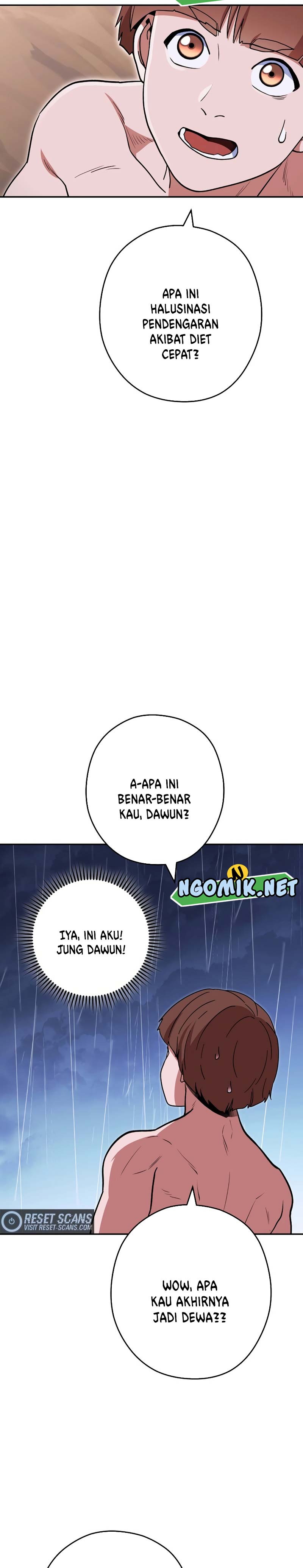 Dungeon Reset Chapter 147 halaman 33