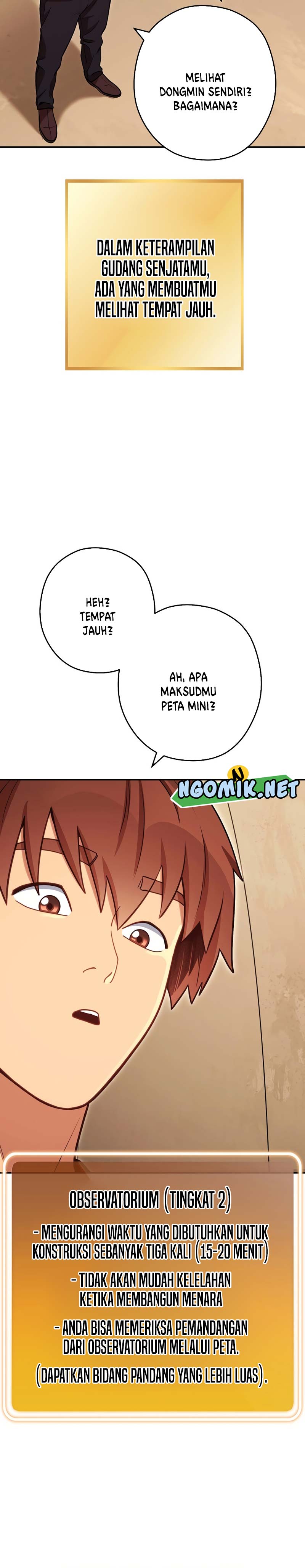 Dungeon Reset Chapter 147 halaman 28