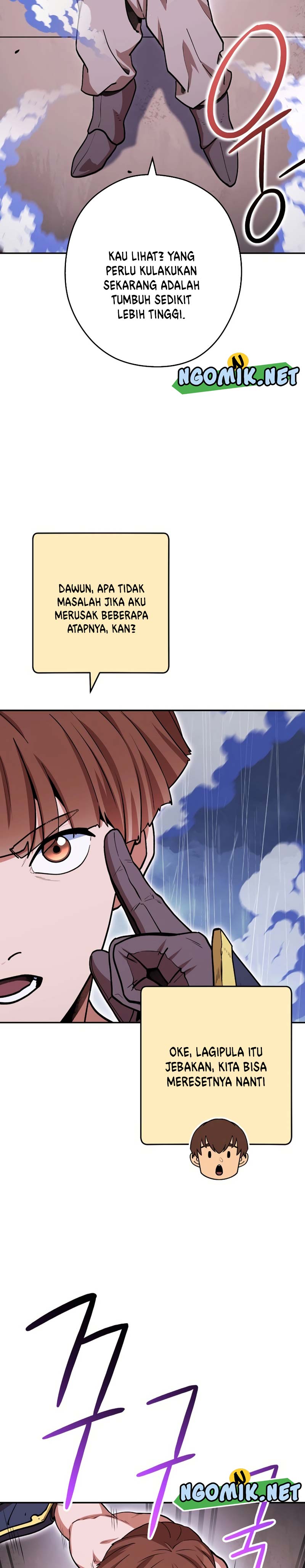 Dungeon Reset Chapter 147 halaman 24