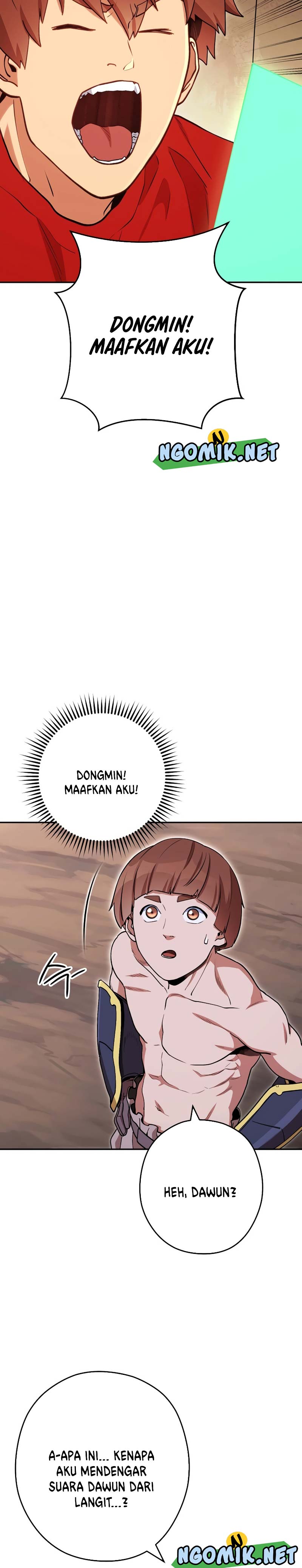 Dungeon Reset Chapter 147 halaman 32