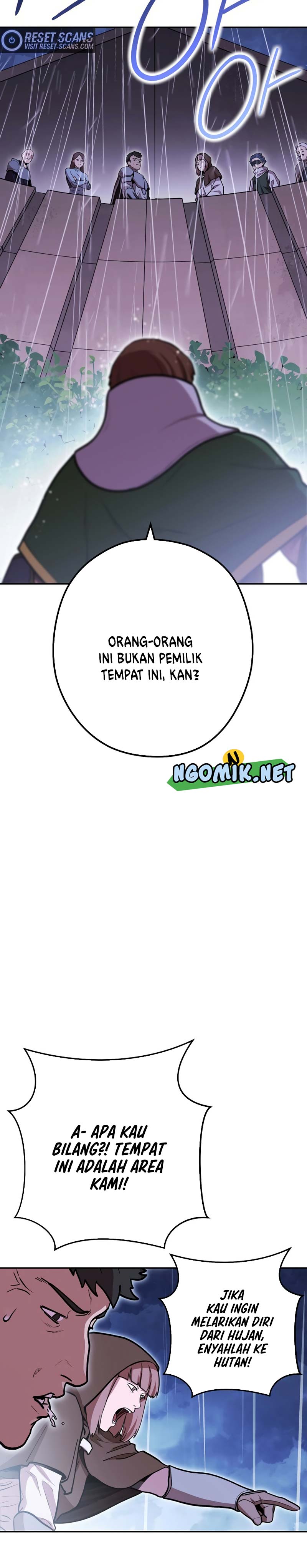 Dungeon Reset Chapter 147 halaman 16
