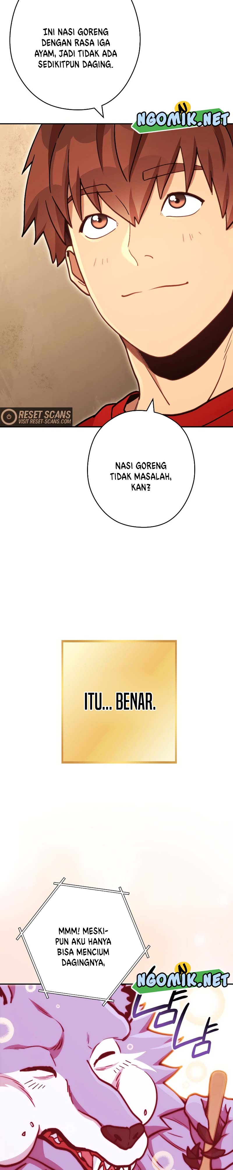 Dungeon Reset Chapter 147 halaman 7
