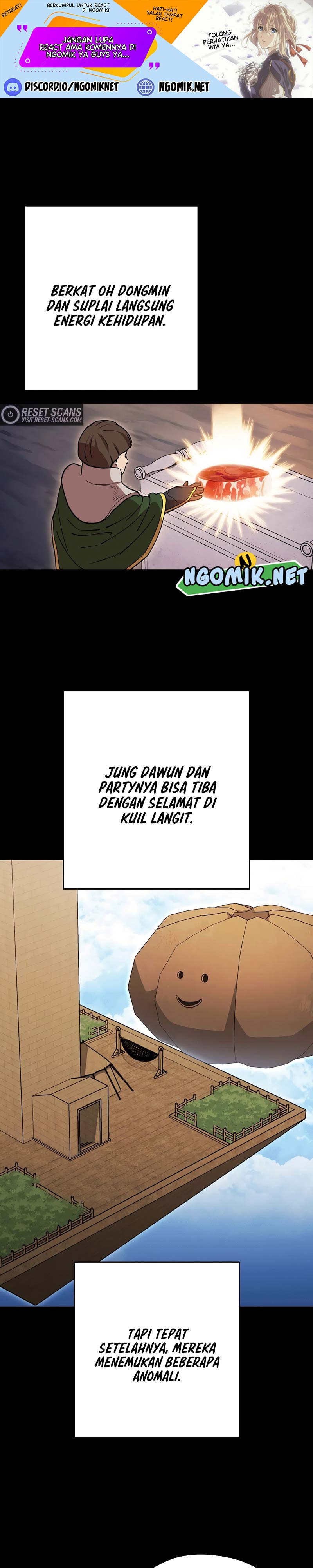 Dungeon Reset Chapter 148 halaman 2