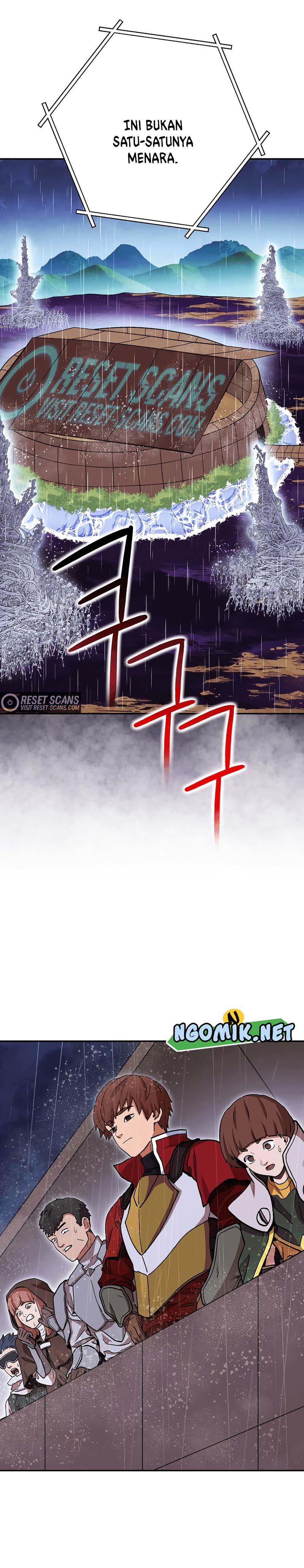 Dungeon Reset Chapter 148 halaman 13