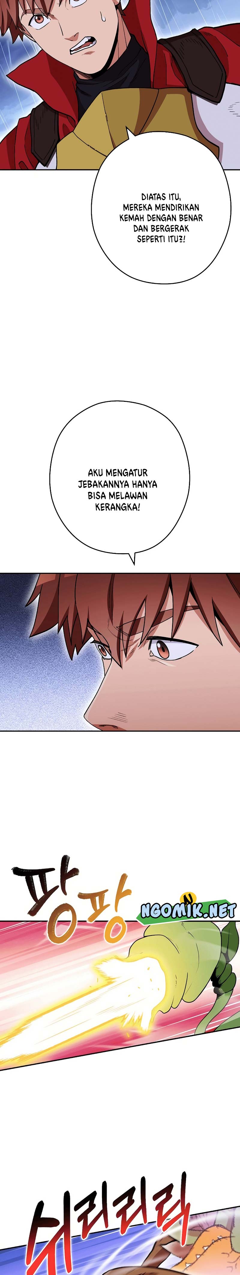 Dungeon Reset Chapter 148 halaman 31