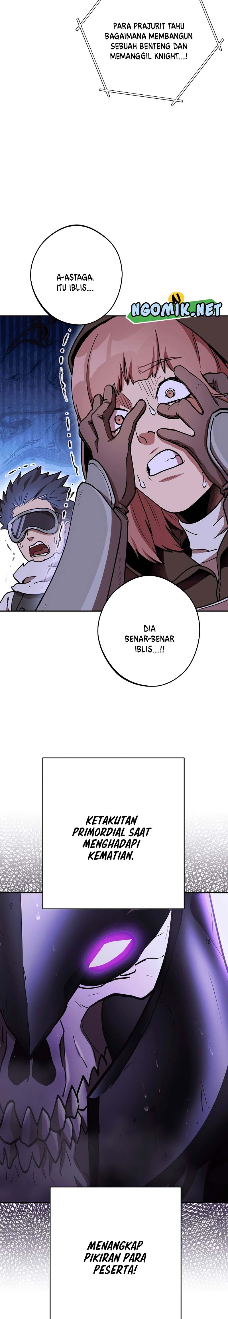 Dungeon Reset Chapter 148 halaman 20