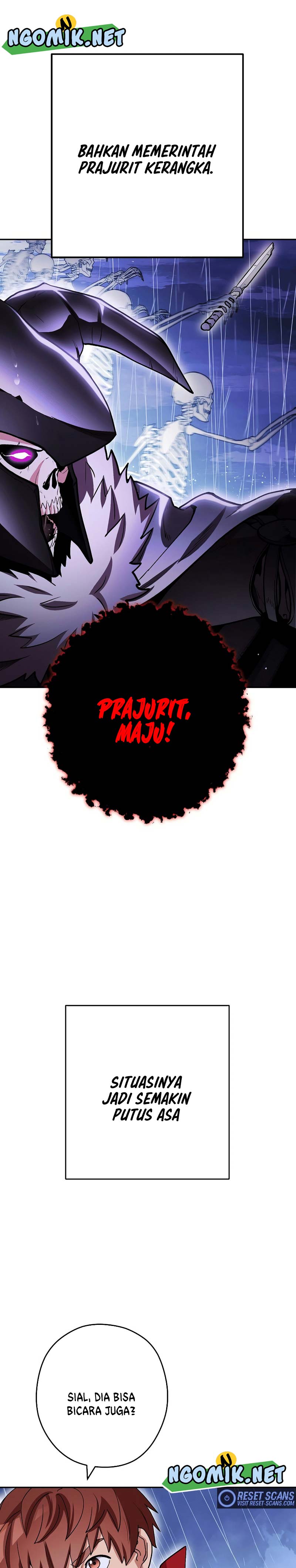 Dungeon Reset Chapter 148 halaman 30