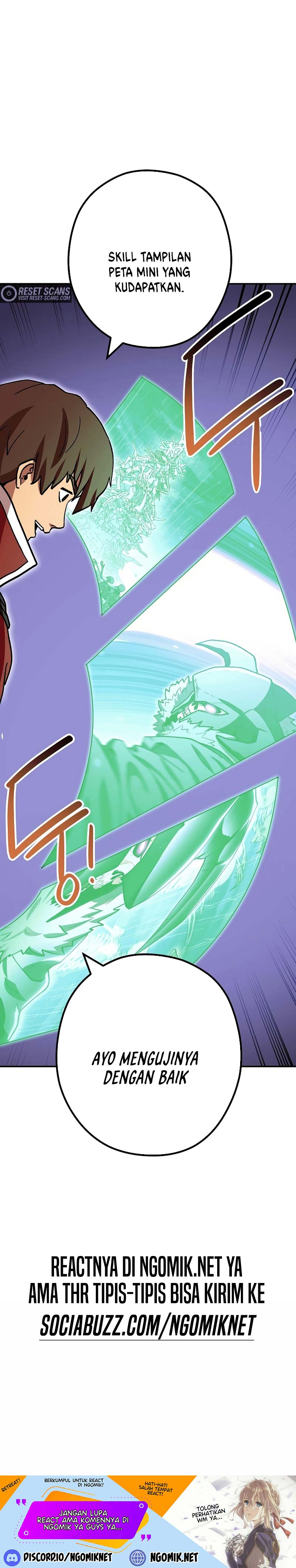Dungeon Reset Chapter 148 halaman 35