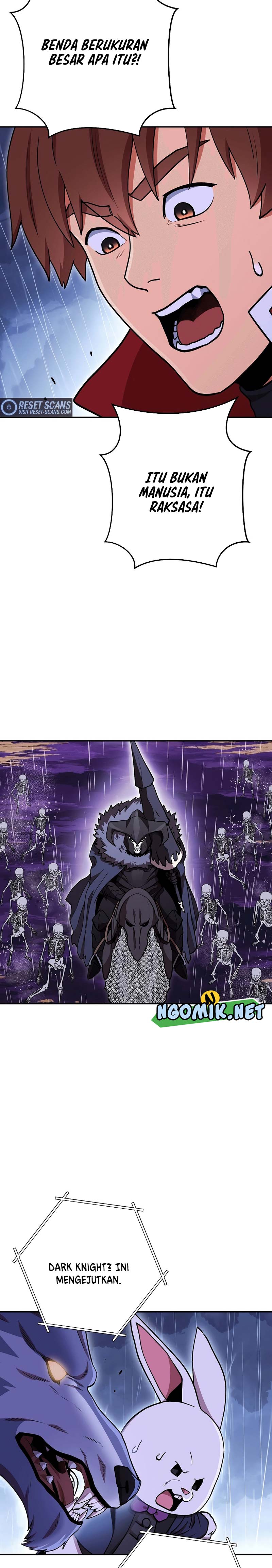 Dungeon Reset Chapter 148 halaman 19