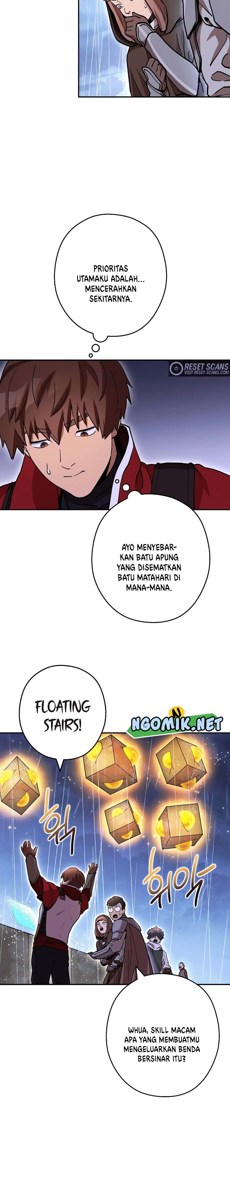 Dungeon Reset Chapter 148 halaman 15