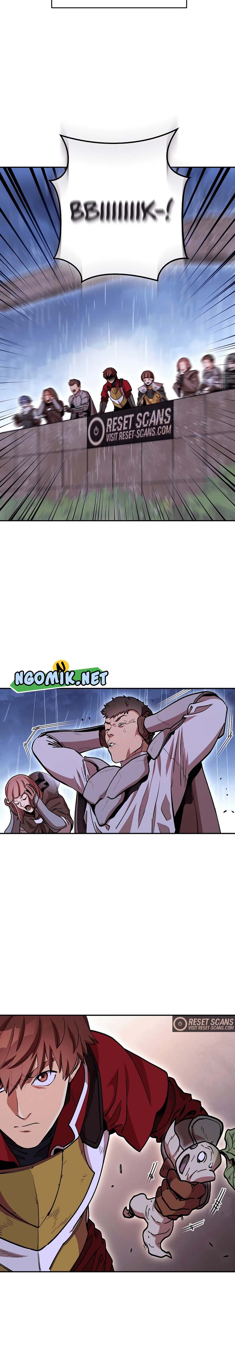 Dungeon Reset Chapter 148 halaman 21