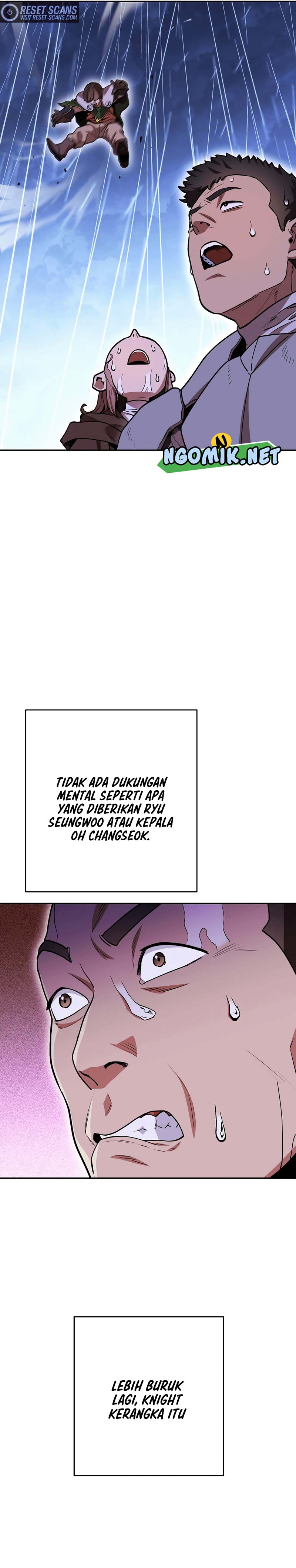 Dungeon Reset Chapter 148 halaman 29