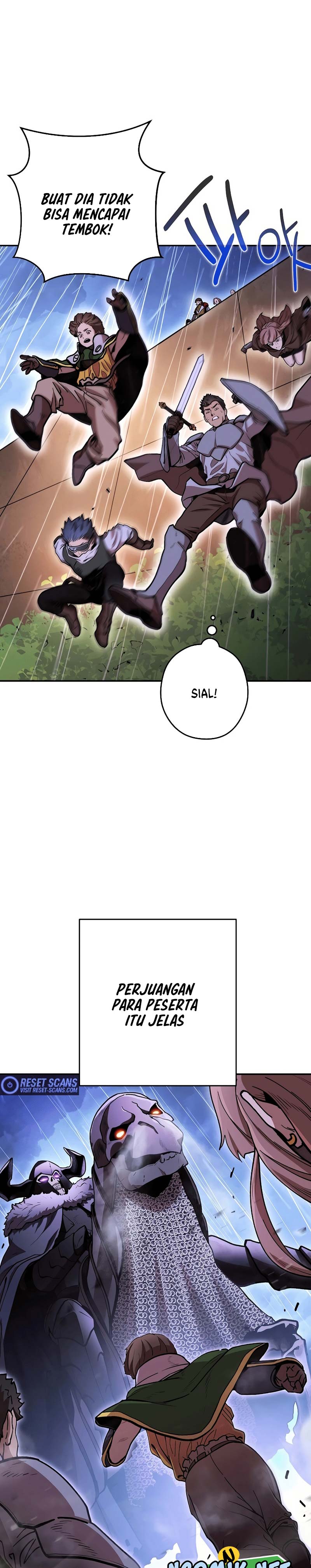 Dungeon Reset Chapter 148 halaman 27