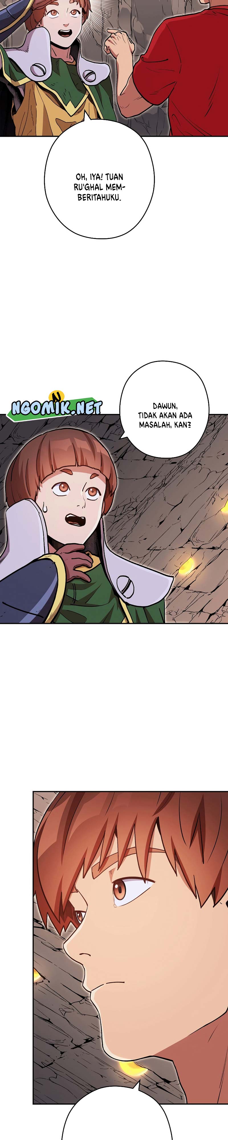 Dungeon Reset Chapter 148 halaman 7